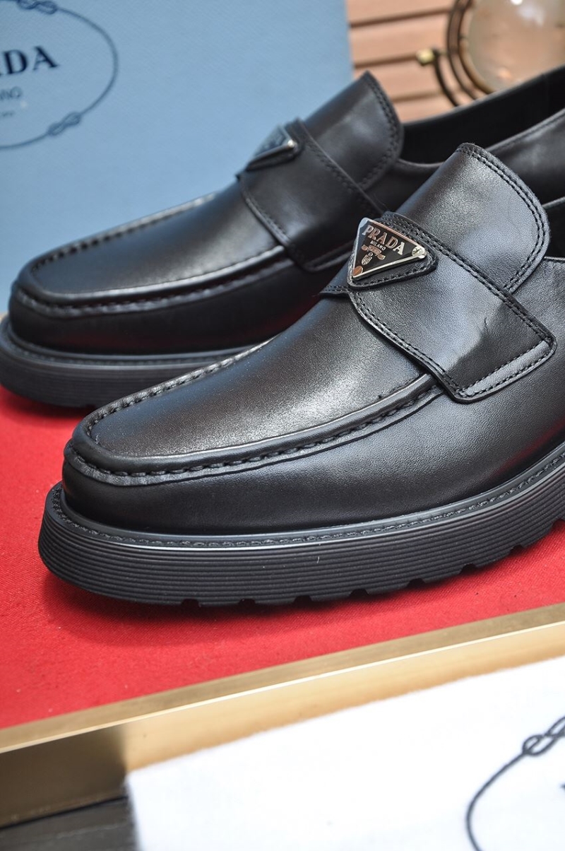 Prada Leather Shoes